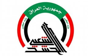 «الحشد الشعبی»: حمله تروریستی داعش به جنوب سامرا خنثی شد