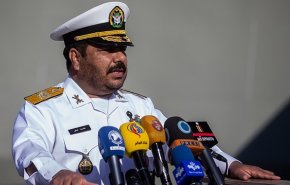 دریادار طحانی: برقراری امنیت در اقیانوس هند ضامن حفظ منافع اقتصادی است
