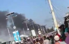انفجار در سومالی 100 کشته برجای گذاشت
