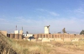 مکانی که از آنجا پایگاه آمریکا در عراق هدف قرار گرفت، محل تردد عناصر داعش است
