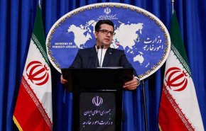 موسوی: شهروند استرالیایی به اتهام نقض امنیت ملی ایران دستگیر شده است / ایران تسلیم جوسازی‌های سیاسی و تبلیغاتی نمی‌شود
