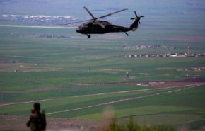 بیانیه الحشد الشعبی درباره هلی‌برن آمریکایی - داعشی در موصل