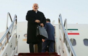 ظریف امشب راهی مسکو می‌شود
