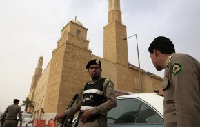افزایش نگرانی امنیتی در عربستان سعودی