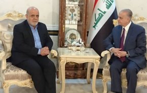سفیر ایران در بغداد خواستار بازگشایی کنسولگری نجف شد/ درخواست رفع خسارت‌های وارده به سرکنسولگری‌های کربلا و نجف/ دعوت از وزیر خارجه عراق برای حضور در 