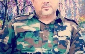 شهادت یکی از فرماندهان الحشد الشعبی در حملات هوایی آمریکا