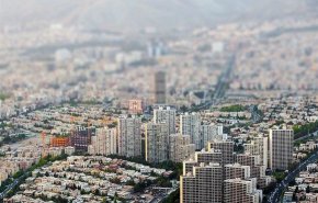 قیمت مسکن ۴۱.۶ درصد افزایش یافت
