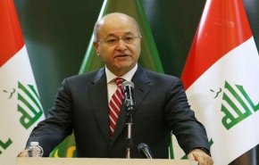 دیدار سفیر ایران با رییس جمهور عراق/ برهم صالح بر تقویت پیوندهای مشترک تهران و بغداد تاکید کرد