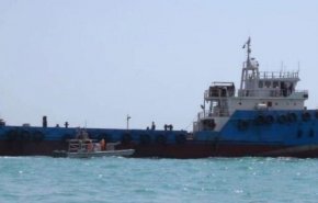 سپاه یک کشتی حامل سوخت قاچاق را در آب‌های بوموسی توقیف کرد