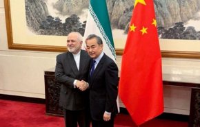 امیدواری ظریف به توسعه شراکت راهبردی ایران و چین در سال 2020