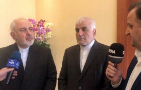 ظریف: بعید می دانم اروپا از برجام خارج شود