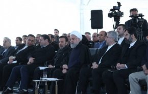آبگیری سدهای بفراجرد و تازه کند در استان اردبیل با دستور دکتر روحانی / بهره‌برداری از سد مخزنی احمد بیگلو در شهرستان مشگین شهر 