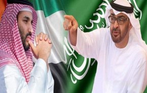نیروهای دست نشانده امارات و عربستان در ابین یمن به جان هم افتادند