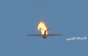 انهدام ششمین پهپاد ائتلاف سعودی در 72 ساعت اخیر
