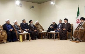 رهبر انقلاب از مقام علمی و عملی مرحوم آیت‌الله محقق داماد تجلیل کردند