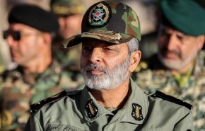 الجيش الايراني: سنرد بحزم على ادنى خطأ من أي احد