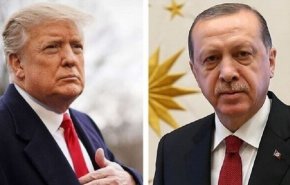 گفتگوی تلفنی اردوغان و ترامپ درباره شرایط لیبی