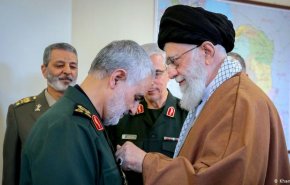 اطلاعیه سپاه پاسداران درباره شهادت حاج قاسم سلیمانی