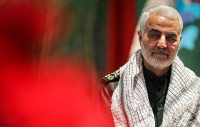 پوسترهای شهید سپهبد «حاج قاسم سلیمانی» برای استفاده کاربران در شبکه‌های اجتماعی + تصاویر