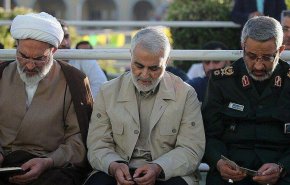 بازتاب جهانی شهادت سردار قاسم سلیمانی