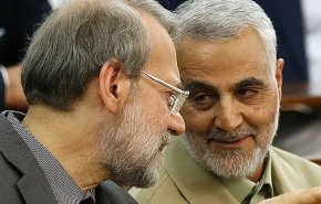 لاریجانی: ملت ایران از خون فرزندان قهرمان خود نخواهد گذشت