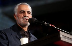 ایران زمین و جبهه مقاومت مدیون فداکاری‌های شهید سلیمانی است
