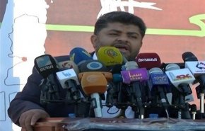 درخواست محمد علی الحوثی برای واکنش فوری به شهادت سلیمانی