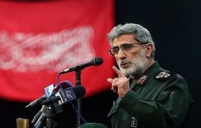 جانشین سپهبد سلیمانی را بهتر بشناسید + عکس