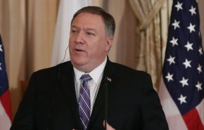 وزیر خارجه آمریکا ترور سپهبد سلیمانی را قانونی خواند