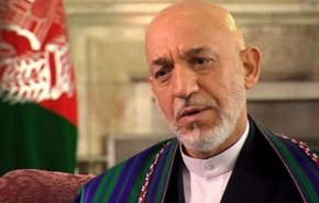کرزی: شهید قاسم سلیمانی شخصیتی باوقار و خواستار صلح در افغانستان بود