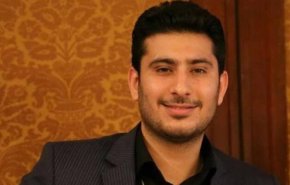 جوانی 27 ساله همراه سردار سلیمانی به شهادت رسید