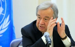 ابراز نگرانی شدید سازمان ملل از تنش بین ایران و آمریکا