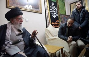 تصاویری از منزل سپهبد شهید حاج قاسم سلیمانی