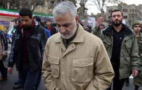 فیلم...تمام آنچه که باید از لحظه ترور شب گذشته سپهبد حاج قاسم سلیمانی در بغداد بدانید