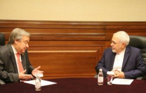 ظریف: شهادت سردار سلیمانی دارای آثار و تبعاتی است که در اختیار هیچکس نیست