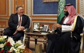 پامپئو از محمد بن سلمان قدردانی کرد!