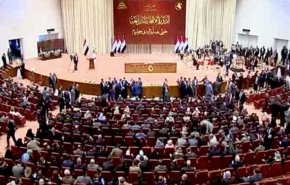 نشست فوق العاده پارلمان عراق روز یکشنبه برگزار می‌شود