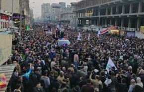 متشکریم حاج قاسم / برایمان کم نگذاشتی + فیلم