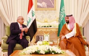 تماس تلفنی بن‌سلمان با نخست وزیر عراق 

