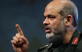 سردار وحیدی: پاسخ ما به آمریکا سلسله اتفاقاتی است که نفس را در سینه آنها حبس خواهد کرد