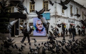 تغییر نام بزرگراه رسالت و پایانه مرزی مهران به شهید قاسم سلیمانی
