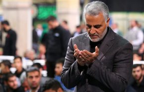 الشهيد سليماني خسارة للقضية الفلسطينية وتحرير القدس