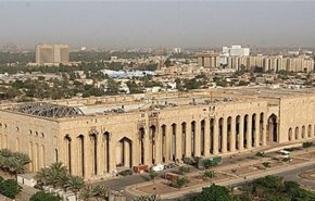اصابت 3 راکت به نزدیکی سفارت آمریکا در بغداد