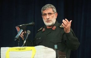 درخواست مردم از سردار قاآنی/ انتقام انتقام + فیلم