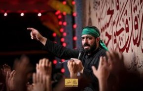 مداحی سید مجید بنی فاطمه در منزل شهید حاج قاسم سلیمانی+ فیلم