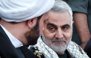 فریاد انتقام شیوخ عشایر عراق: حاج قاسم مهمان ما بود/ پایگاه های آمریکا باید جمع شوند +فیلم