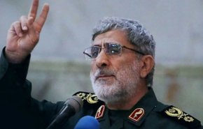 فرمانده سپاه قدس: انتقام خون‌ شهدای مقاومت را از آمریکا می‌گیریم