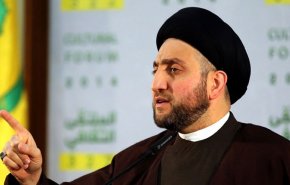 عمار الحکیم: مصوبه خروج نظامیان خارجی از عراق، در راستای حفظ حاکمیت ملی است