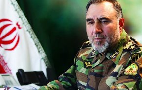 فرمانده نیروی زمینی ارتش: تهدیدات ترامپ بلوفی بیش نیست