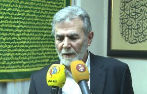 وداع با حاج قاسم بسیار سخت و دشوار است/ اهداف سردار در آزادسازی فلسطین را ادامه خواهیم داد